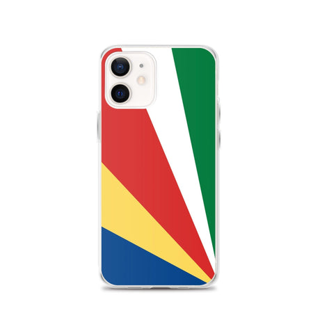 Coque de Télephone Drapeau des Seychelles - Pixelforma