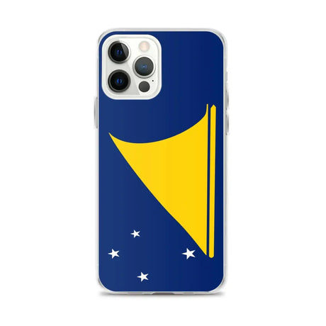 Coque de Télephone Drapeau des Tokelau - Pixelforma 