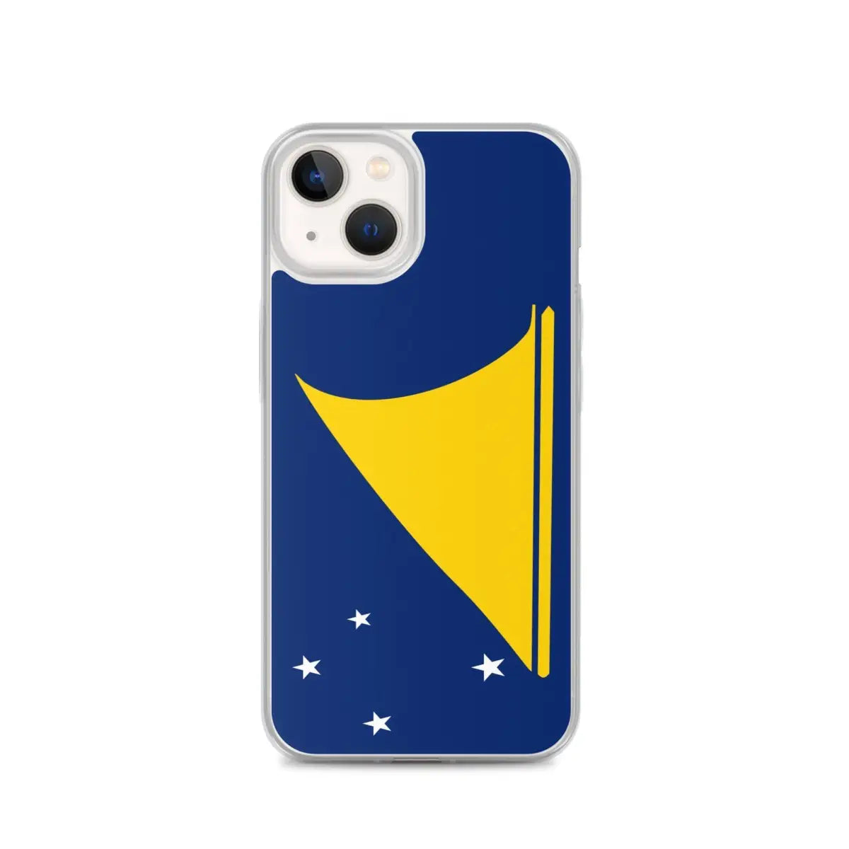 Coque de Télephone Drapeau des Tokelau - Pixelforma 