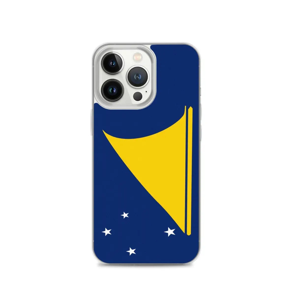 Coque de Télephone Drapeau des Tokelau - Pixelforma 