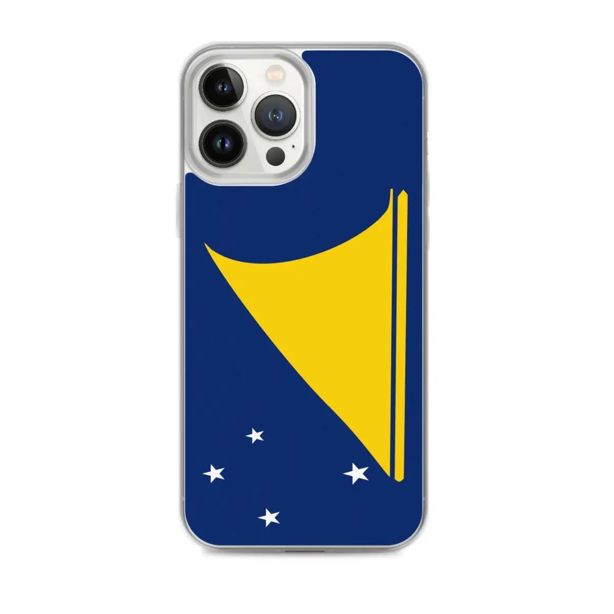 Coque de Télephone Drapeau des Tokelau - Pixelforma 