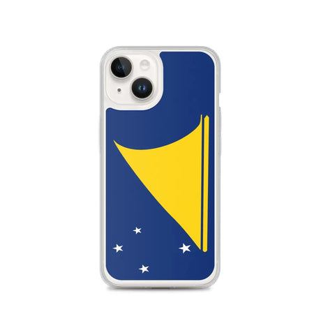 Coque de Télephone Drapeau des Tokelau - Pixelforma 