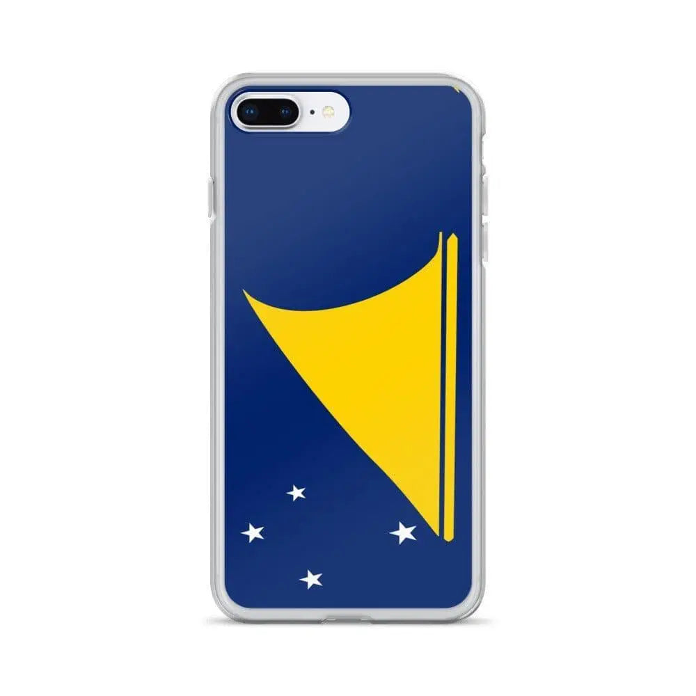 Coque de Télephone Drapeau des Tokelau - Pixelforma 