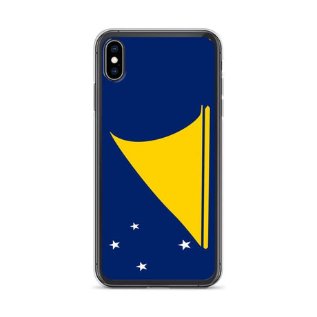 Coque de Télephone Drapeau des Tokelau - Pixelforma