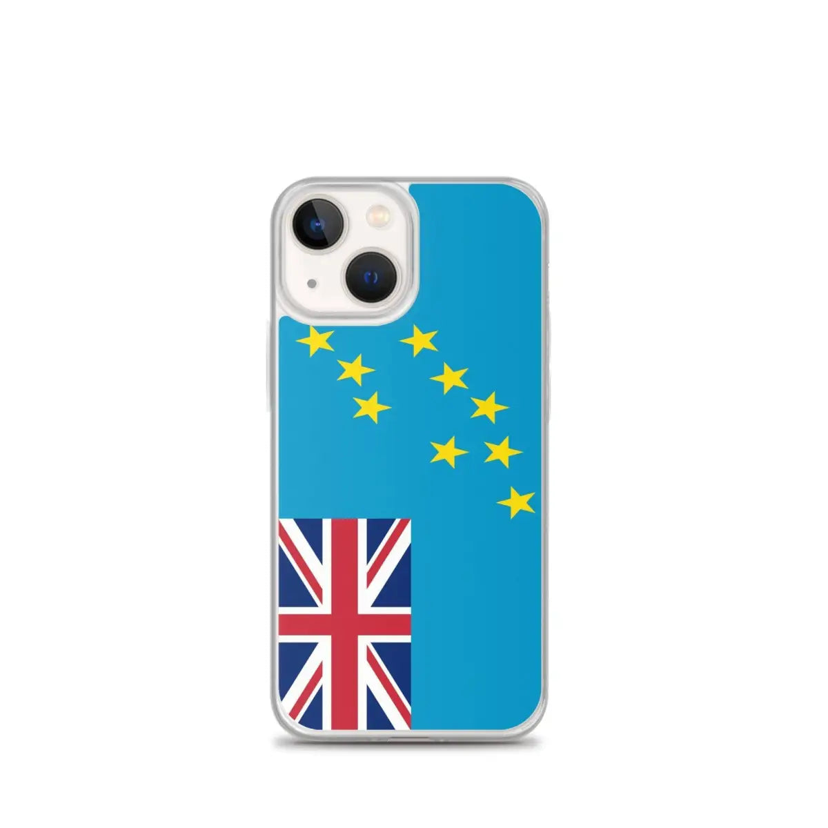 Coque de Télephone Drapeau des Tuvalu - Pixelforma 