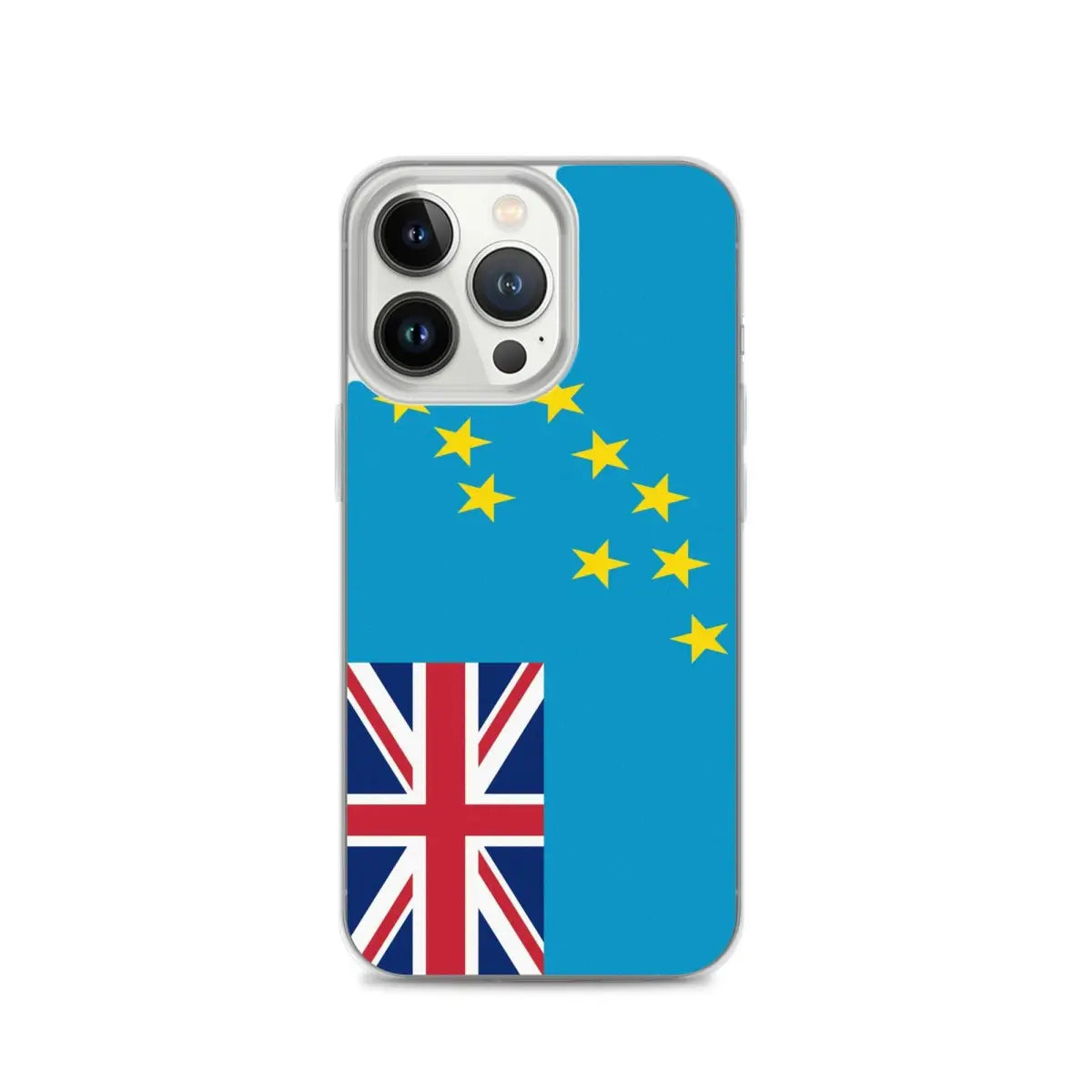 Coque de Télephone Drapeau des Tuvalu - Pixelforma 