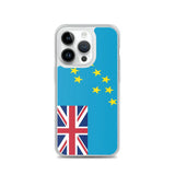 Coque de Télephone Drapeau des Tuvalu - Pixelforma 