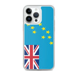 Coque de Télephone Drapeau des Tuvalu - Pixelforma 