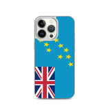 Coque de télephone drapeau tuvalu - pixelforma