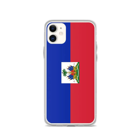 Coque de Télephone Drapeau d'Haïti - Pixelforma 