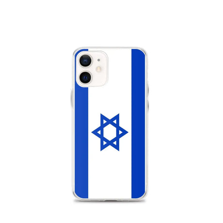 Coque de Télephone Drapeau d'Israël - Pixelforma 