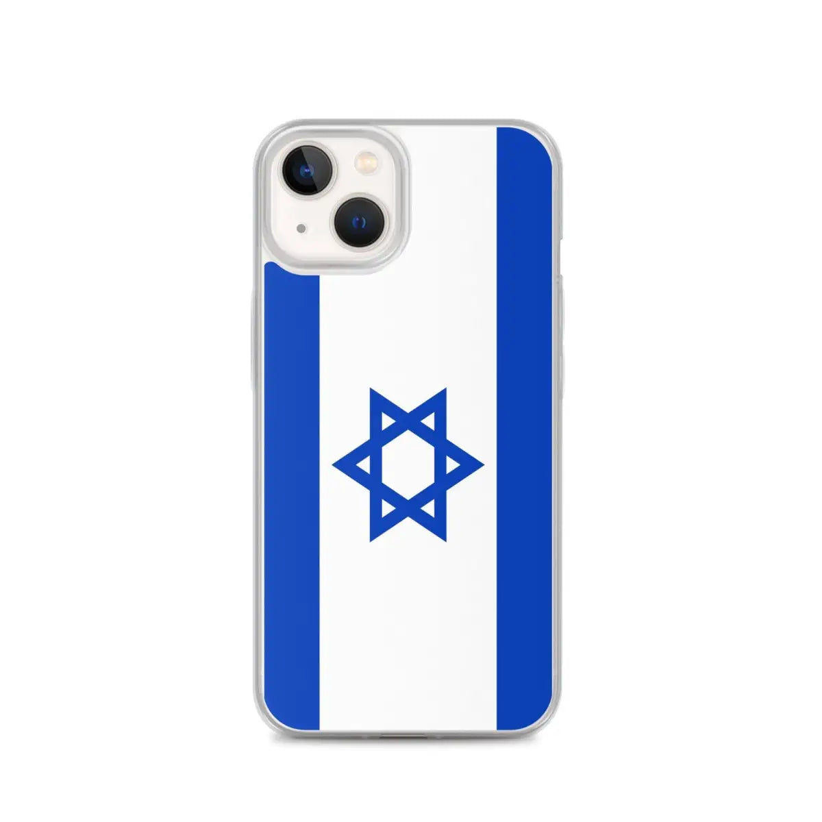 Coque de Télephone Drapeau d'Israël - Pixelforma 