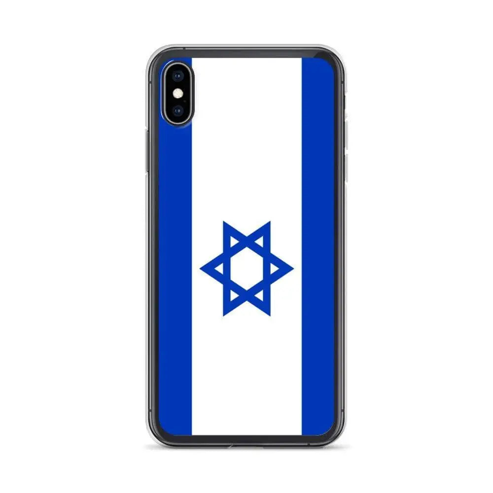 Coque de Télephone Drapeau d'Israël - Pixelforma 