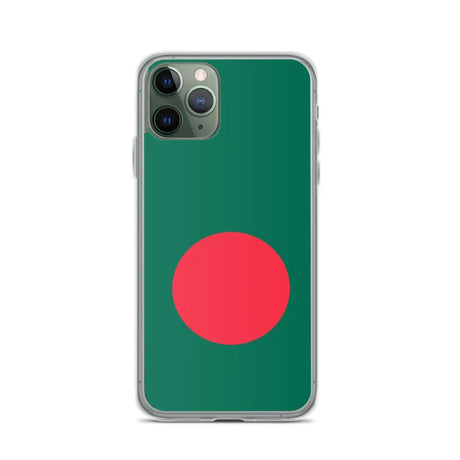 Coque de Télephone Drapeau du Bangladesh - Pixelforma 