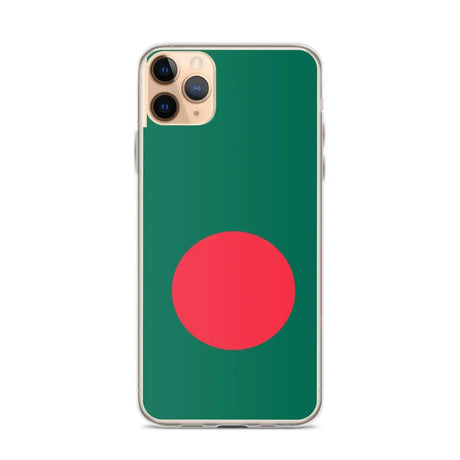 Coque de Télephone Drapeau du Bangladesh - Pixelforma 