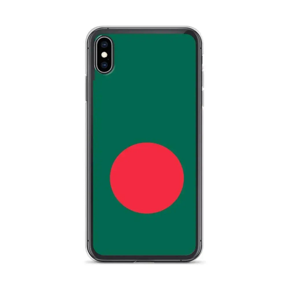 Coque de Télephone Drapeau du Bangladesh - Pixelforma 