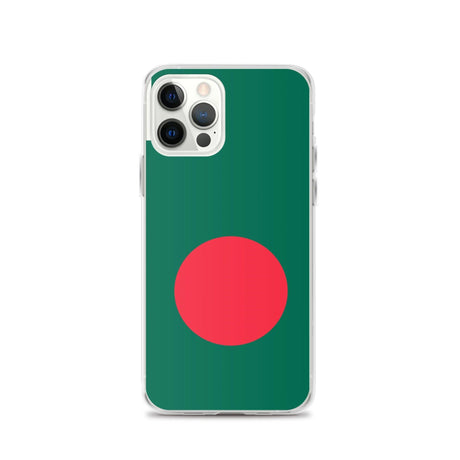 Coque de Télephone Drapeau du Bangladesh - Pixelforma