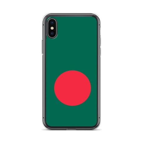 Coque de Télephone Drapeau du Bangladesh - Pixelforma