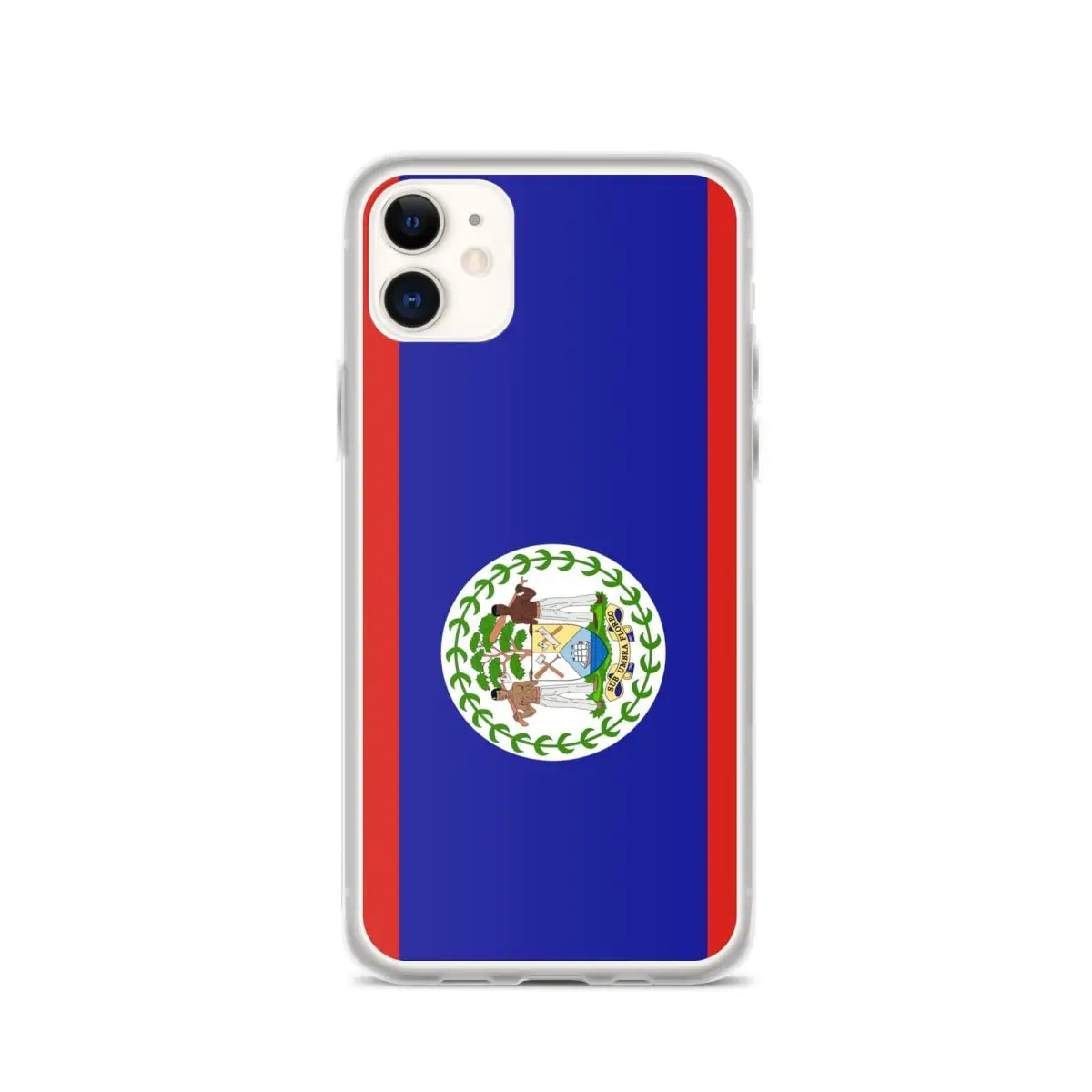 Coque de Télephone Drapeau du Belize - Pixelforma 