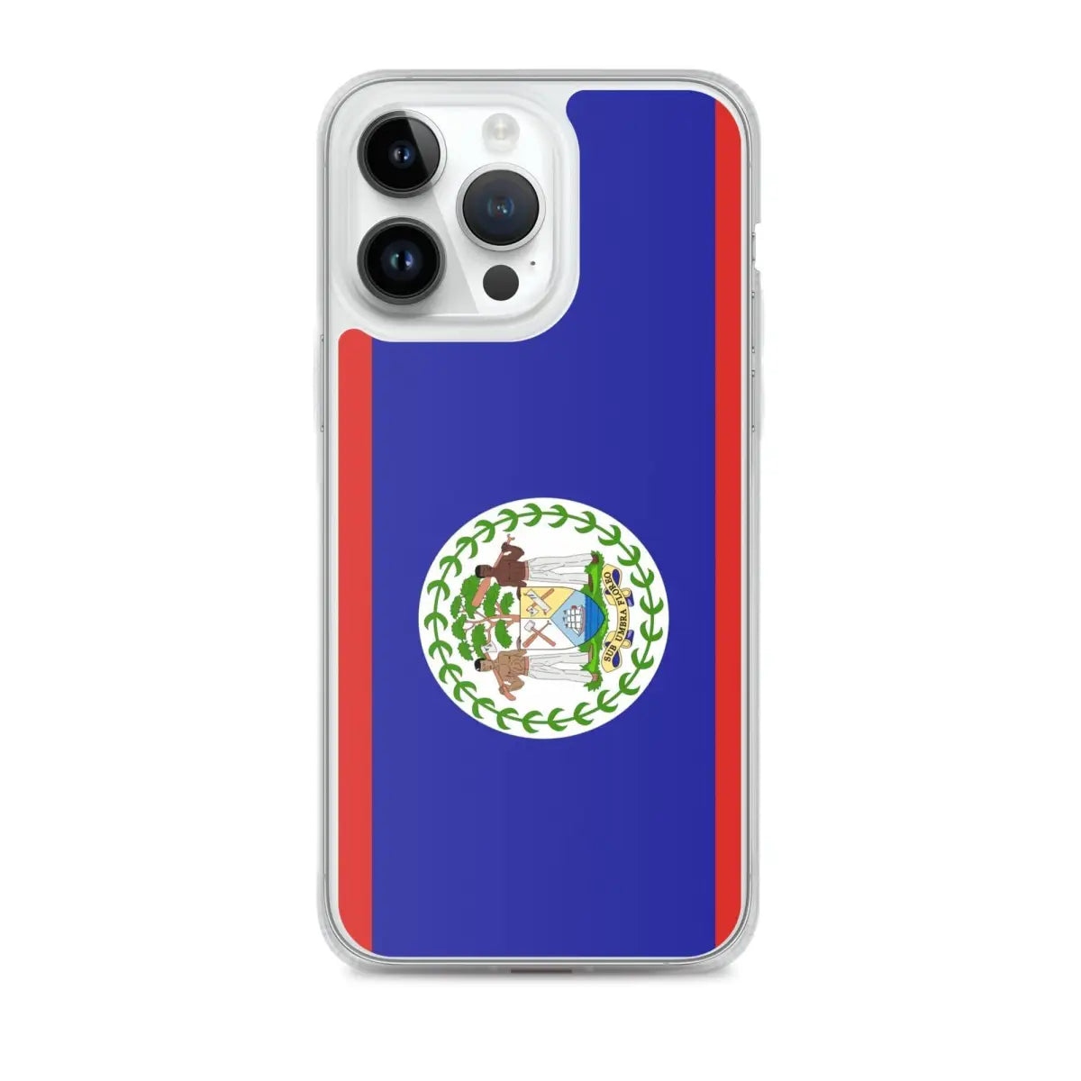 Coque de Télephone Drapeau du Belize - Pixelforma 