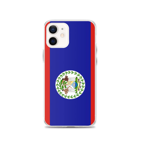 Coque de Télephone Drapeau du Belize - Pixelforma