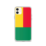 Coque de Télephone Drapeau du Bénin - Pixelforma 