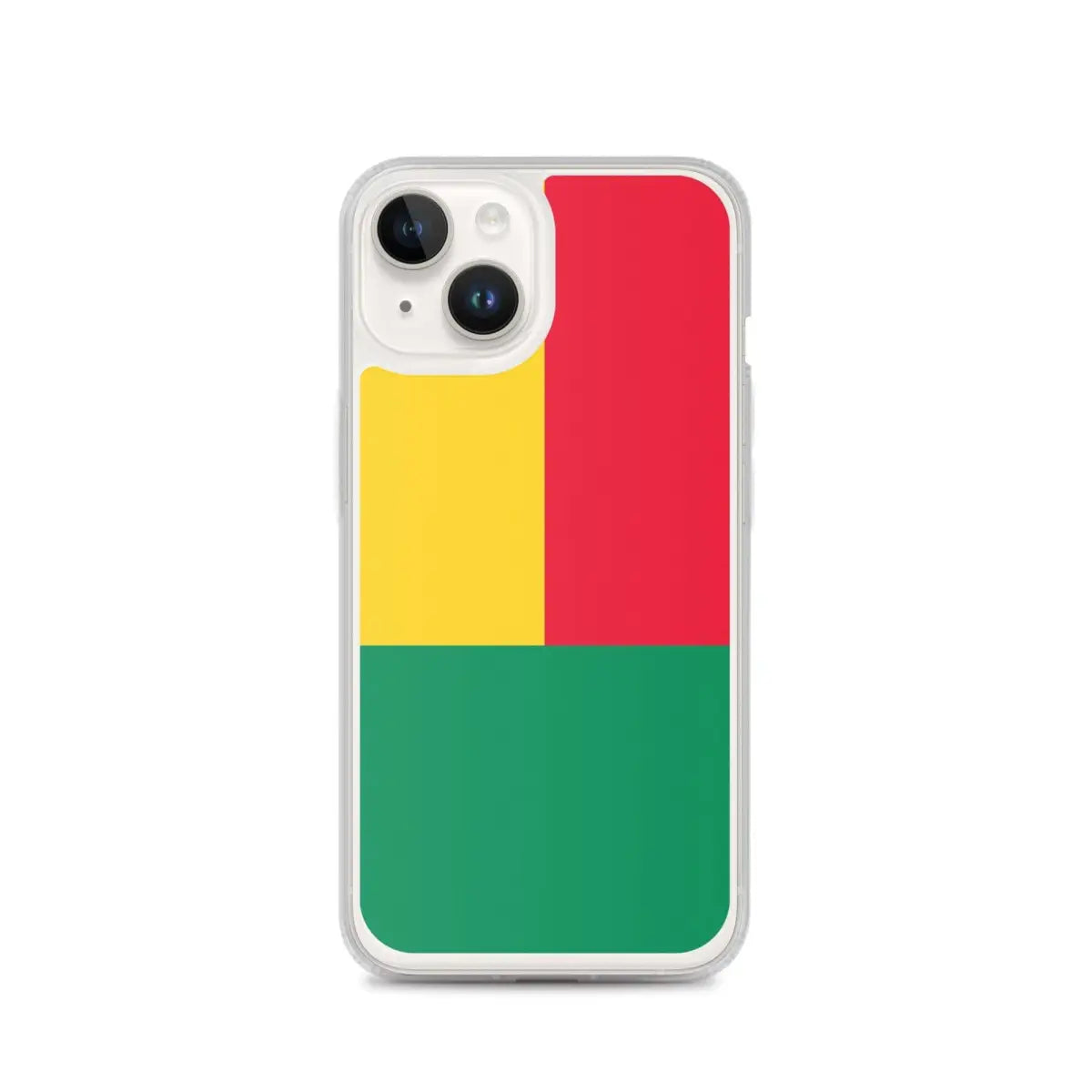 Coque de Télephone Drapeau du Bénin - Pixelforma 