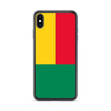 Coque de Télephone Drapeau du Bénin - Pixelforma 