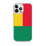 Coque de Télephone Drapeau du Bénin - Pixelforma