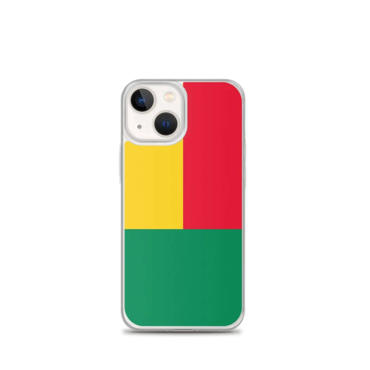 Coque de télephone drapeau bénin - pixelforma