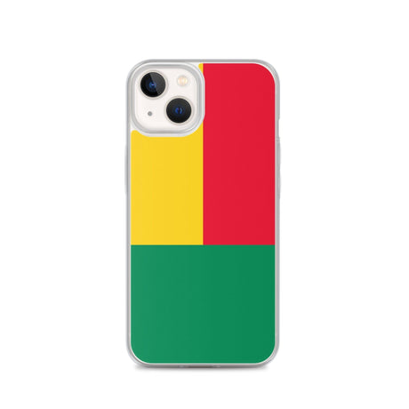 Coque de Télephone Drapeau du Bénin - Pixelforma