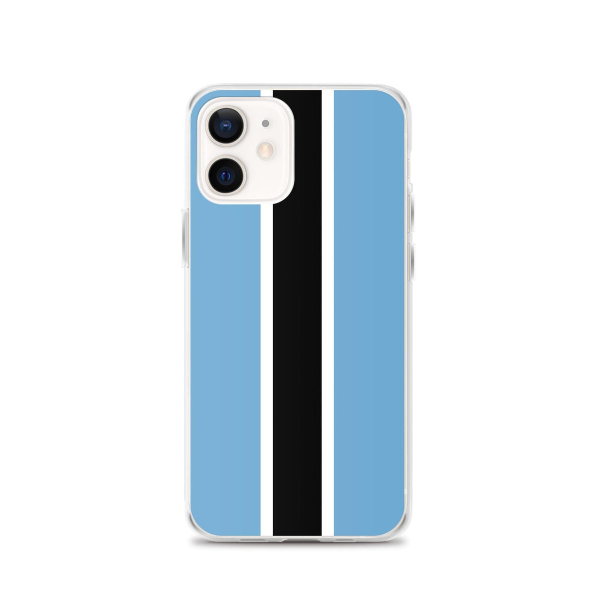 Coque de Télephone Drapeau du Botswana - Pixelforma