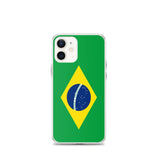 Coque de Télephone Drapeau du Brésil - Pixelforma 