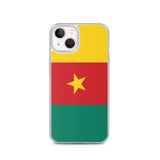 Coque de Télephone Drapeau du Cameroun - Pixelforma