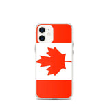 Coque de Télephone Drapeau du Canada - Pixelforma 