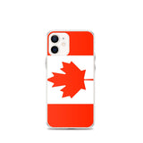 Coque de Télephone Drapeau du Canada - Pixelforma