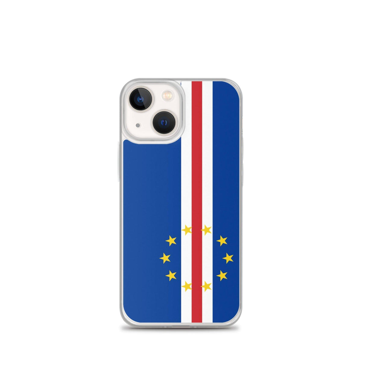 Coque de Télephone Drapeau du Cap-Vert - Pixelforma