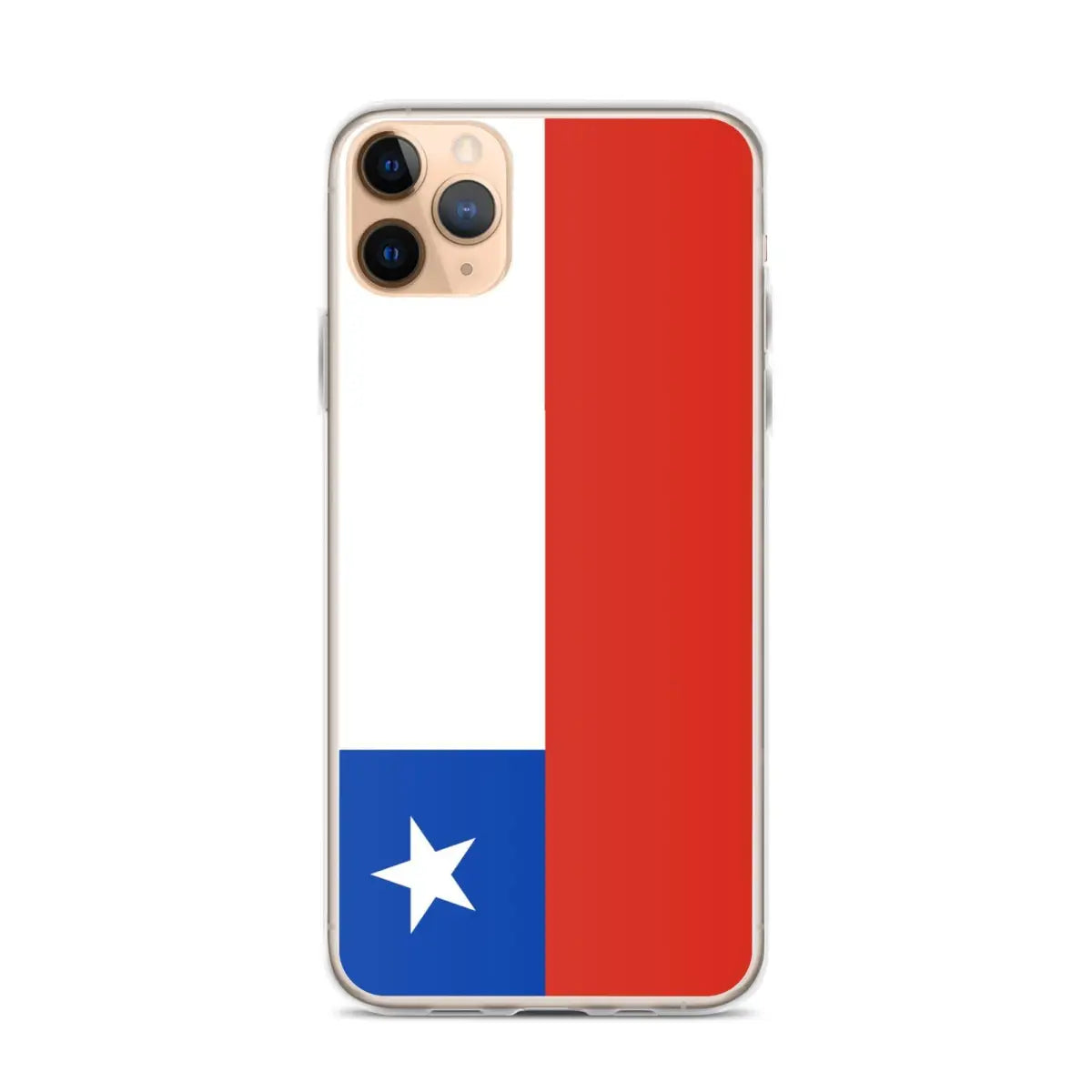 Coque de Télephone Drapeau du Chili - Pixelforma 