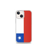 Coque de Télephone Drapeau du Chili - Pixelforma 