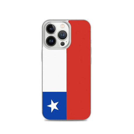 Coque de Télephone Drapeau du Chili - Pixelforma 