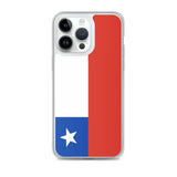 Coque de Télephone Drapeau du Chili - Pixelforma 