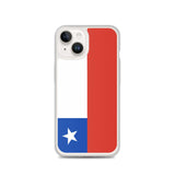 Coque de Télephone Drapeau du Chili - Pixelforma