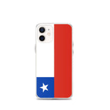 Coque de Télephone Drapeau du Chili - Pixelforma