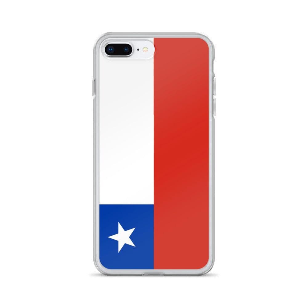 Coque de Télephone Drapeau du Chili - Pixelforma