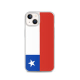 Coque de Télephone Drapeau du Chili - Pixelforma