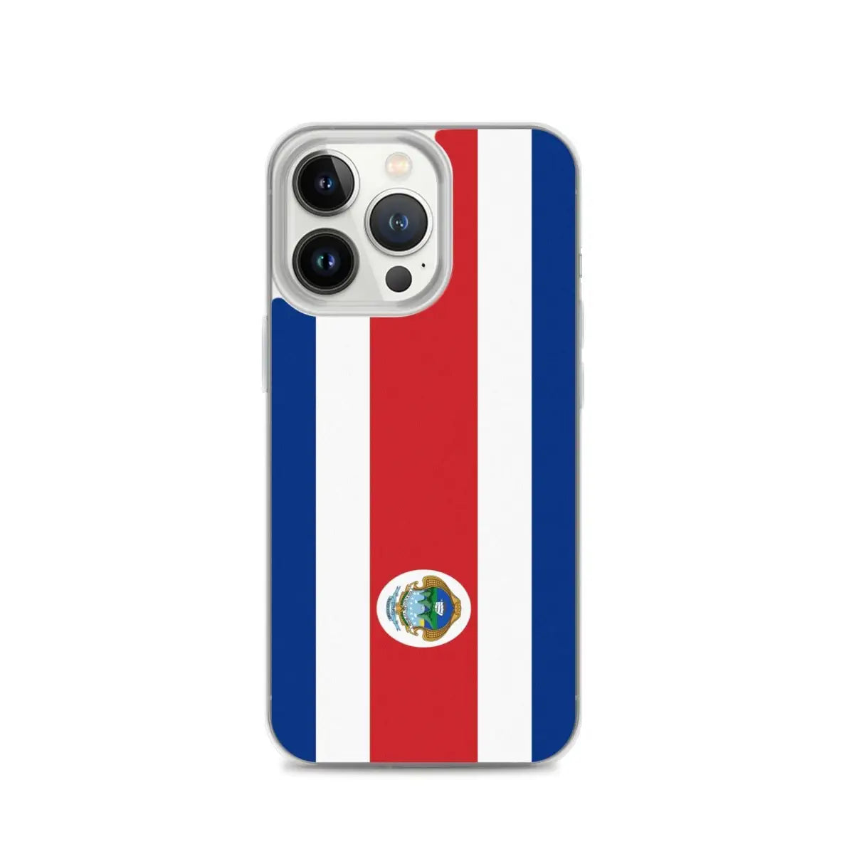 Coque de Télephone Drapeau du Costa Rica - Pixelforma 