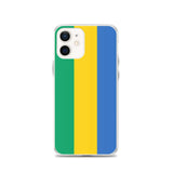 Coque de télephone drapeau gabon - pixelforma