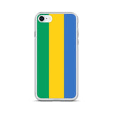 Coque de télephone drapeau gabon - pixelforma