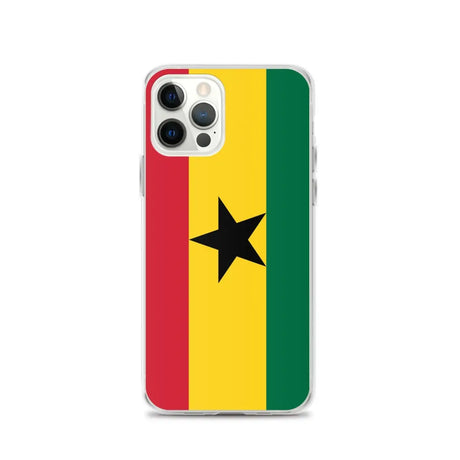 Coque de Télephone Drapeau du Ghana - Pixelforma 