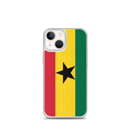 Coque de Télephone Drapeau du Ghana - Pixelforma 